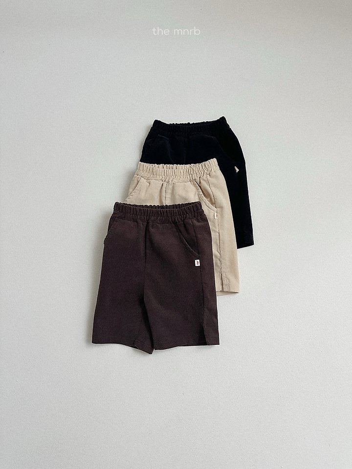 Corduroy Capri Pants-minirobe-3