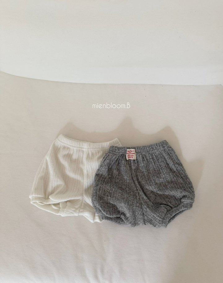 O Knit Pants-mienbloom.B-46