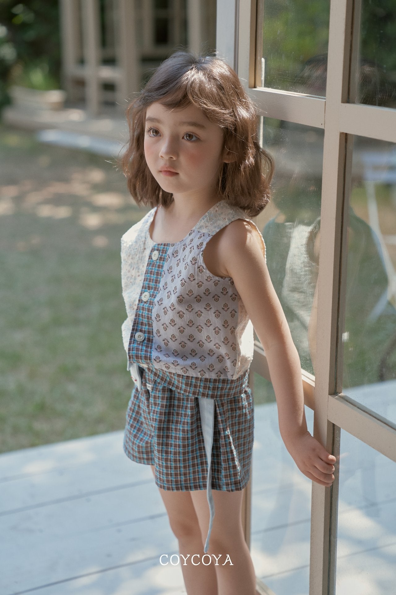 Patchwork Vest-COYCOYA-2-13