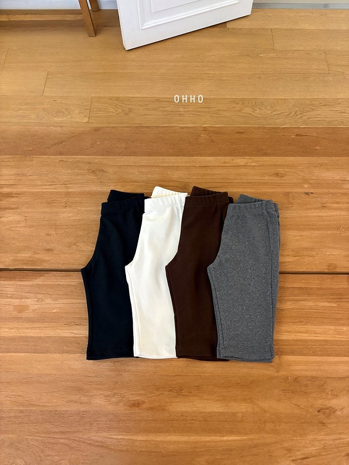 Pogeun Pogeun Capri Pants-ohho-13