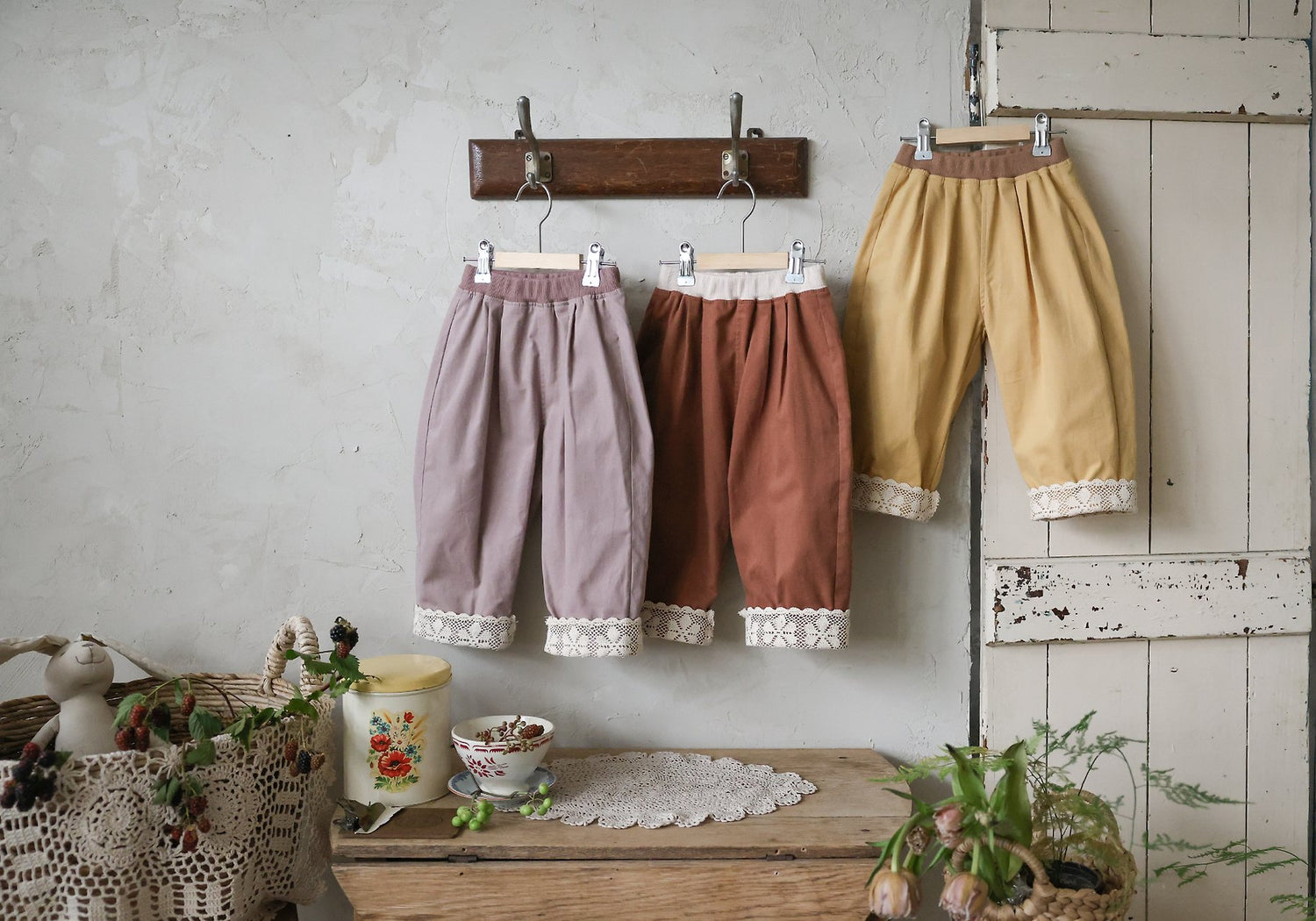 Peanut Pants-FLO-19