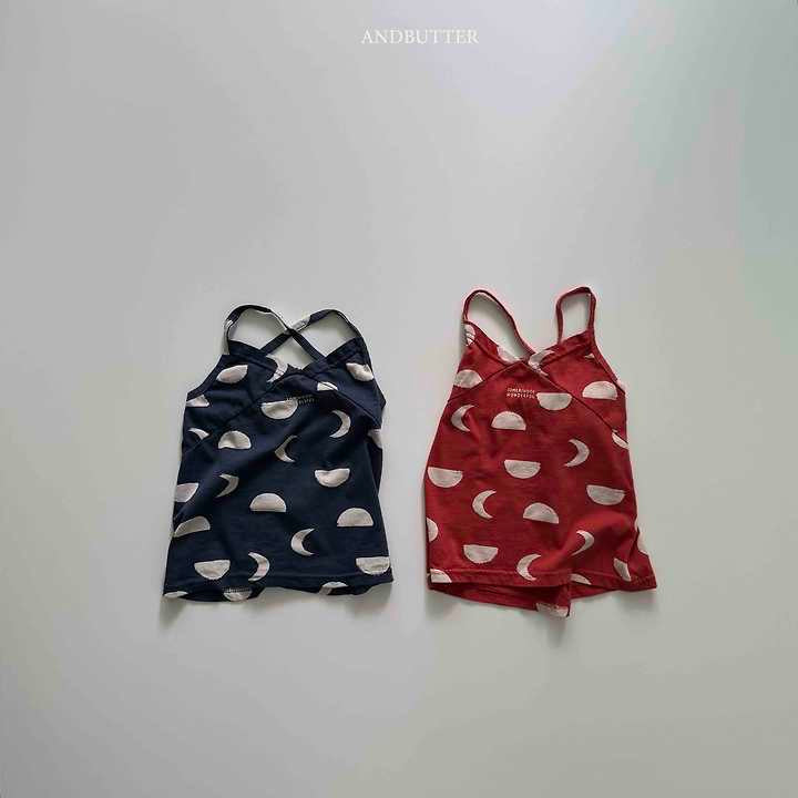 Moon Line Sleeveless-and butter-22
