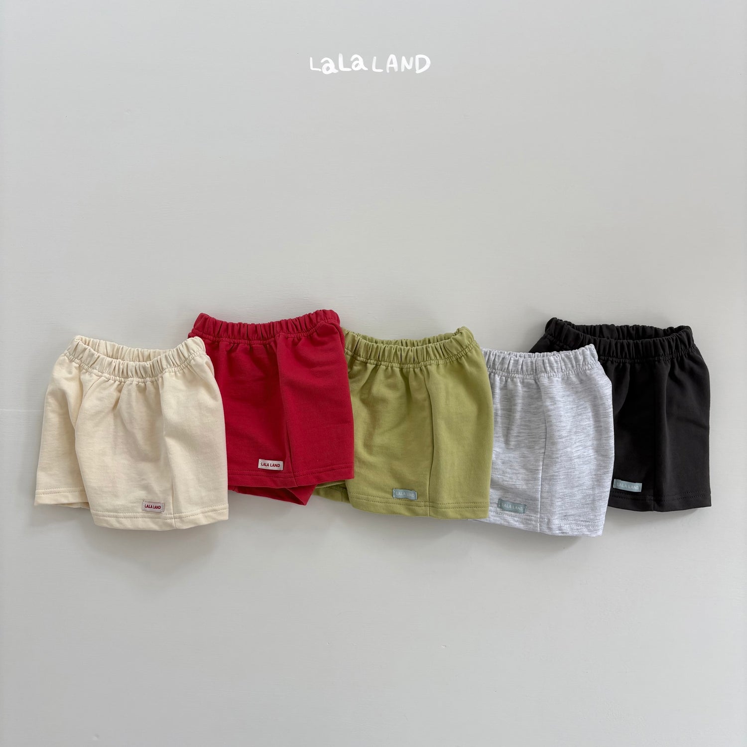 summer banding shorts-lalaland-41