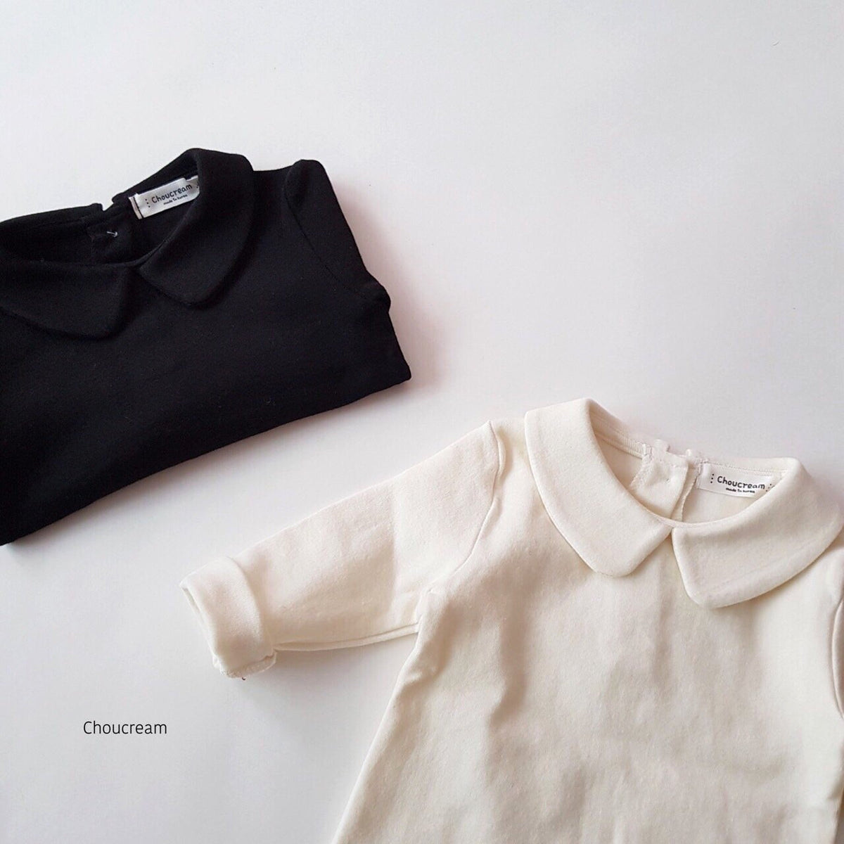 Bebe Collar T-Shirt-CHOUCREAM-6