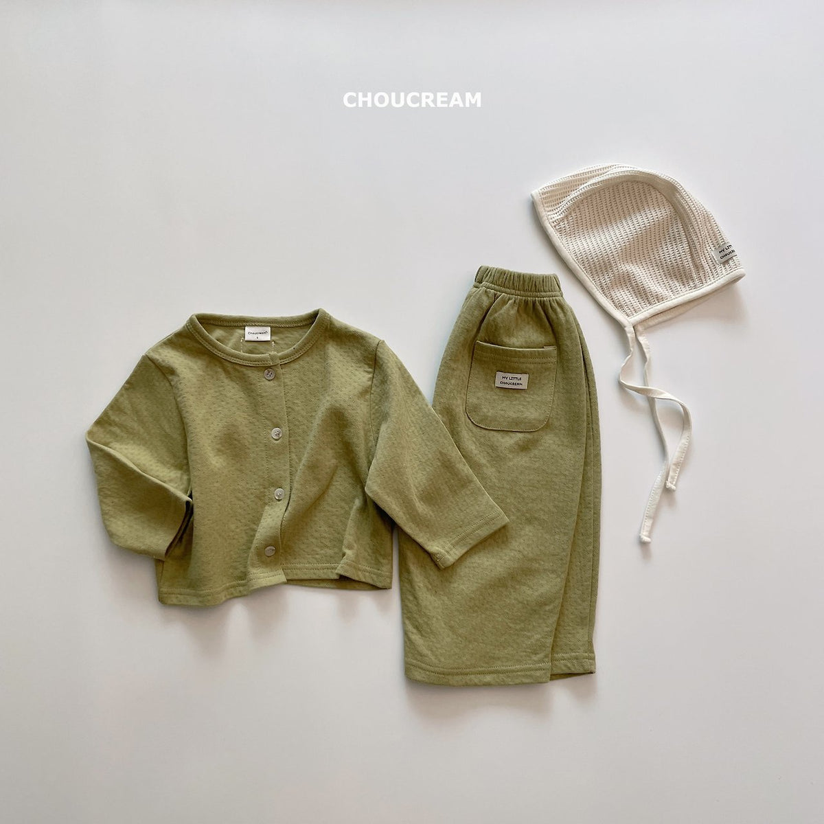 Soft Cardigan Set-CHOUCREAM-48