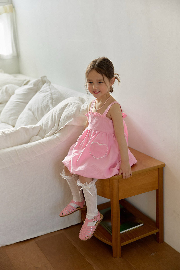 Heart Balloon Onepiece-berryberry-33