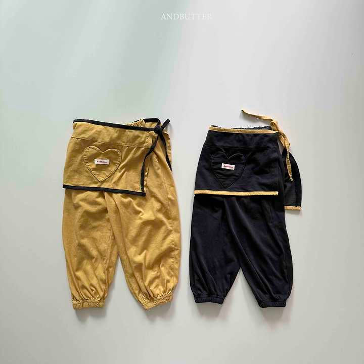 Apron Pants-and butter-21
