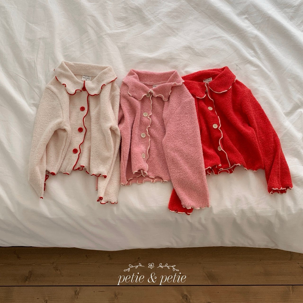 Mongle Cardigan-petit petit-32