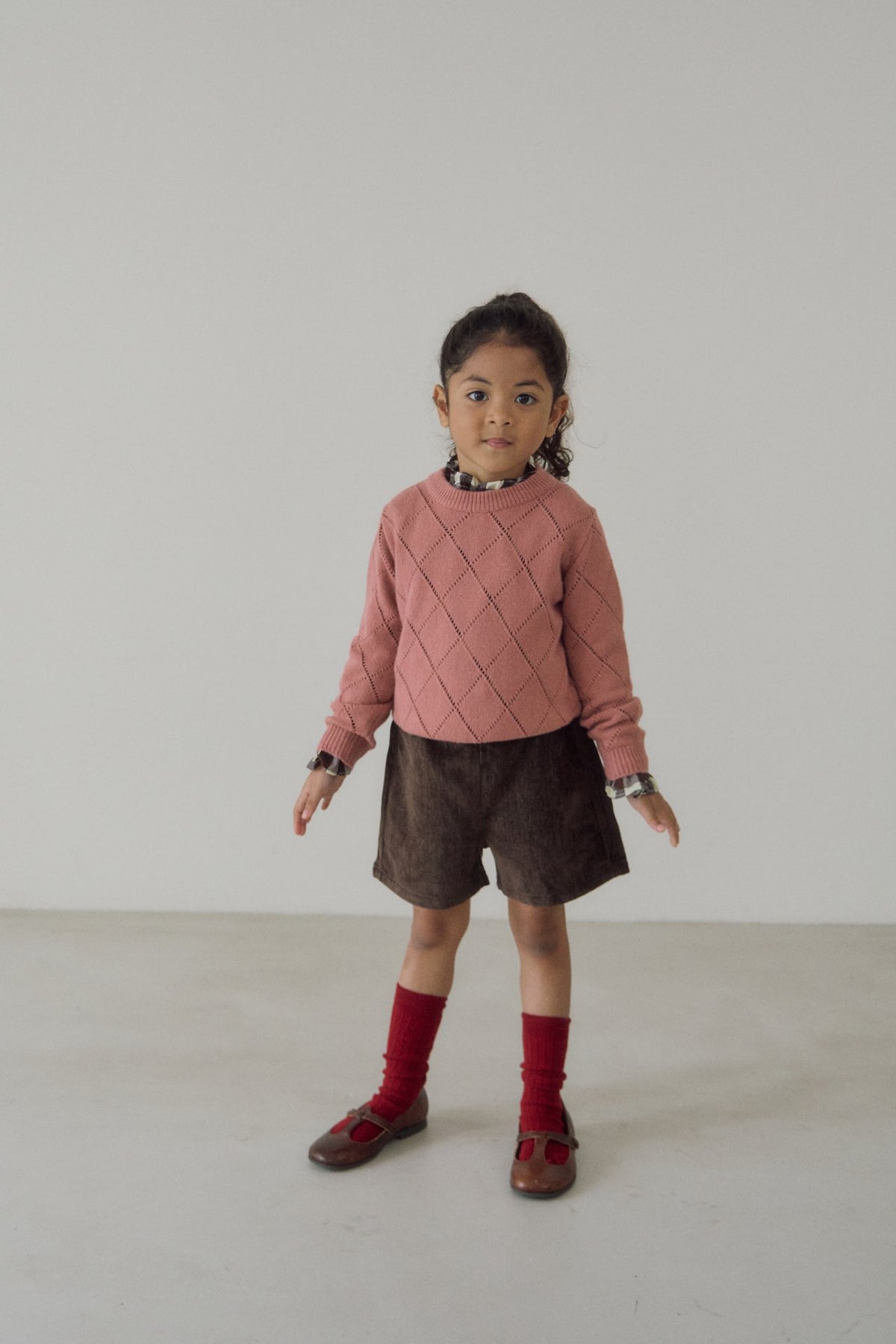 Yoki Half Pants-soye kids-28