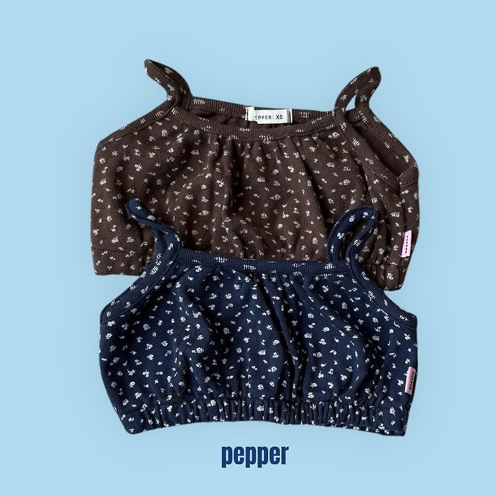 juju shirring sleeveless top-pepper-37