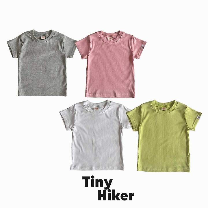 Everyday Ribbed T-Shirt-TinyHiker-21