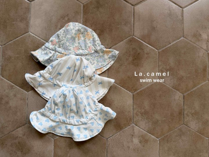 bucket swim hat- lacamel - 8