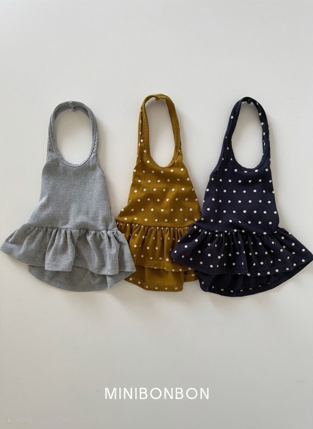 Frill Halter-minibonbon-28