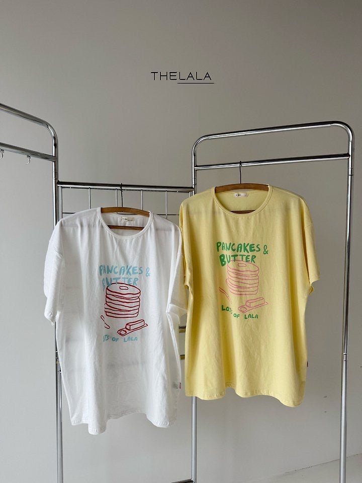 Pancake T (MOM) - the lala-2-11
