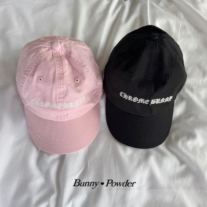 chrome ball cap-bunnypowder-8