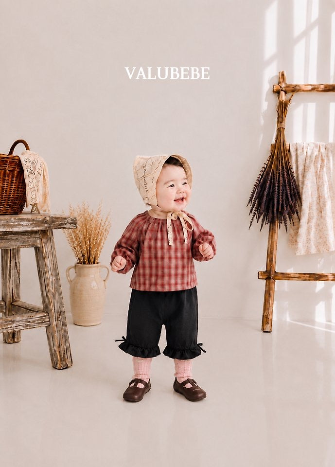 Frill Capri Pants - valubebe - 045