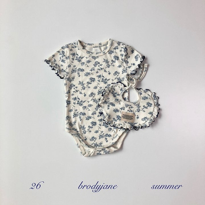 Flower Short Sleeve Setup and Bodysuit-brodyjane-14