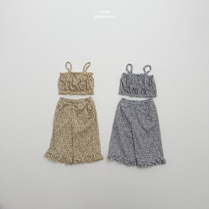 Leopard Top Set - LINDO-2-8