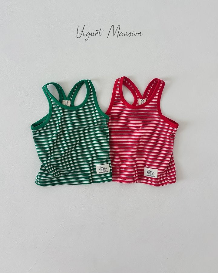 Carrot Sleeveless Top-yogurt mansion-12
