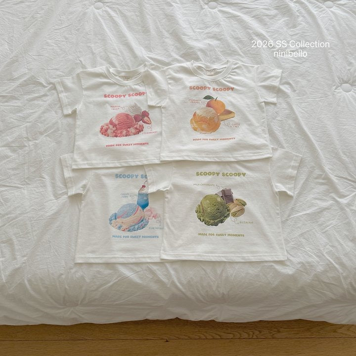 Baby ScreamScream Short Sleeve Tee-ninibello-2-26