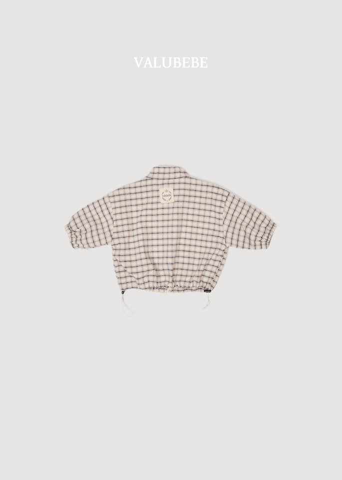 High Check Jumper - valubebe - 078
