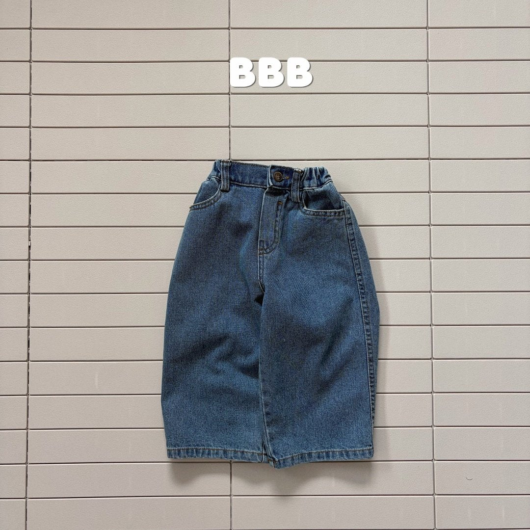 Bori Denim Pants-bellabambina-18