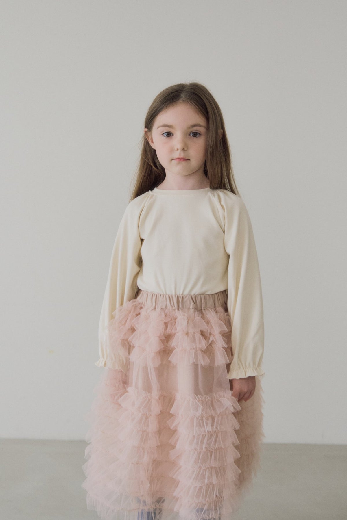 Candy Shirring Tee-soye kids-8