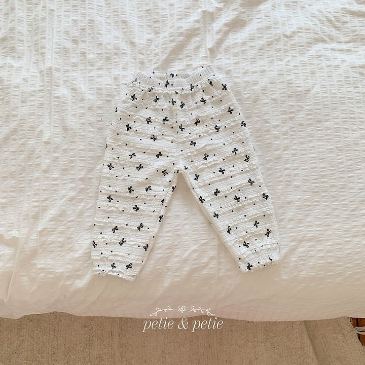 Nana Jogger Pants - petit & petit - 30