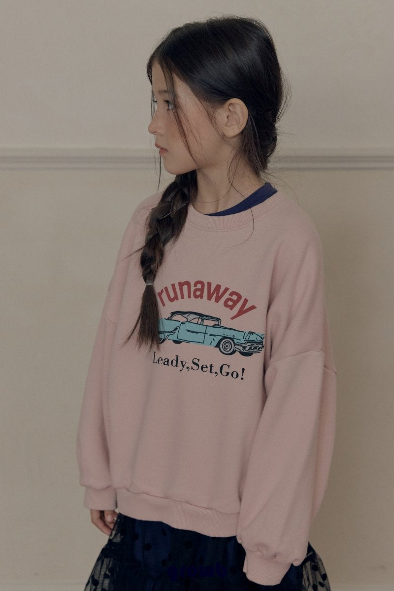 Route Sweatshirt-growB-12