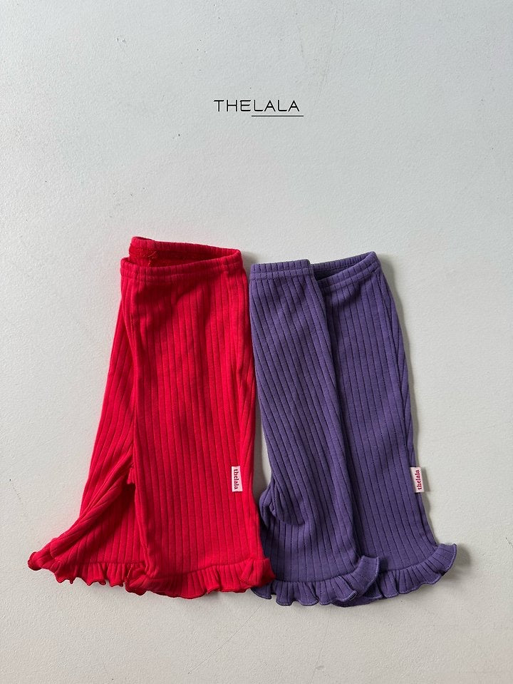 Bora Pants - the lala-2-3
