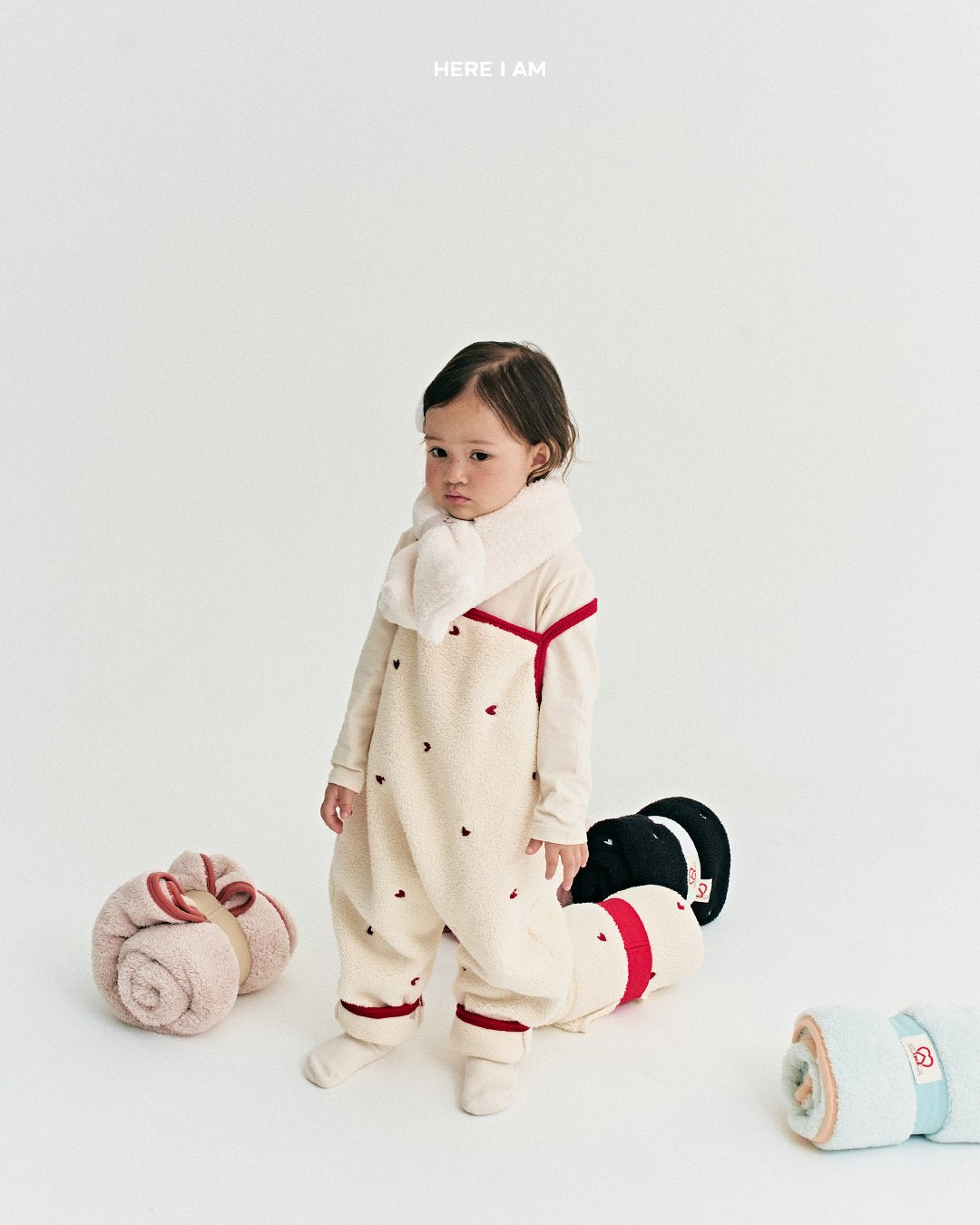 Kinder Muffler-here i am-18