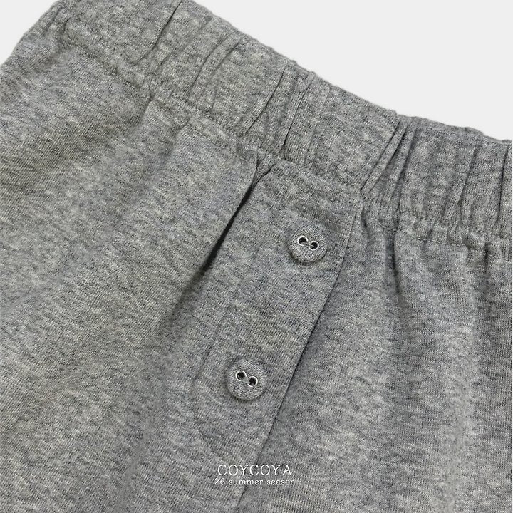 plain band short pants-coycoya-20