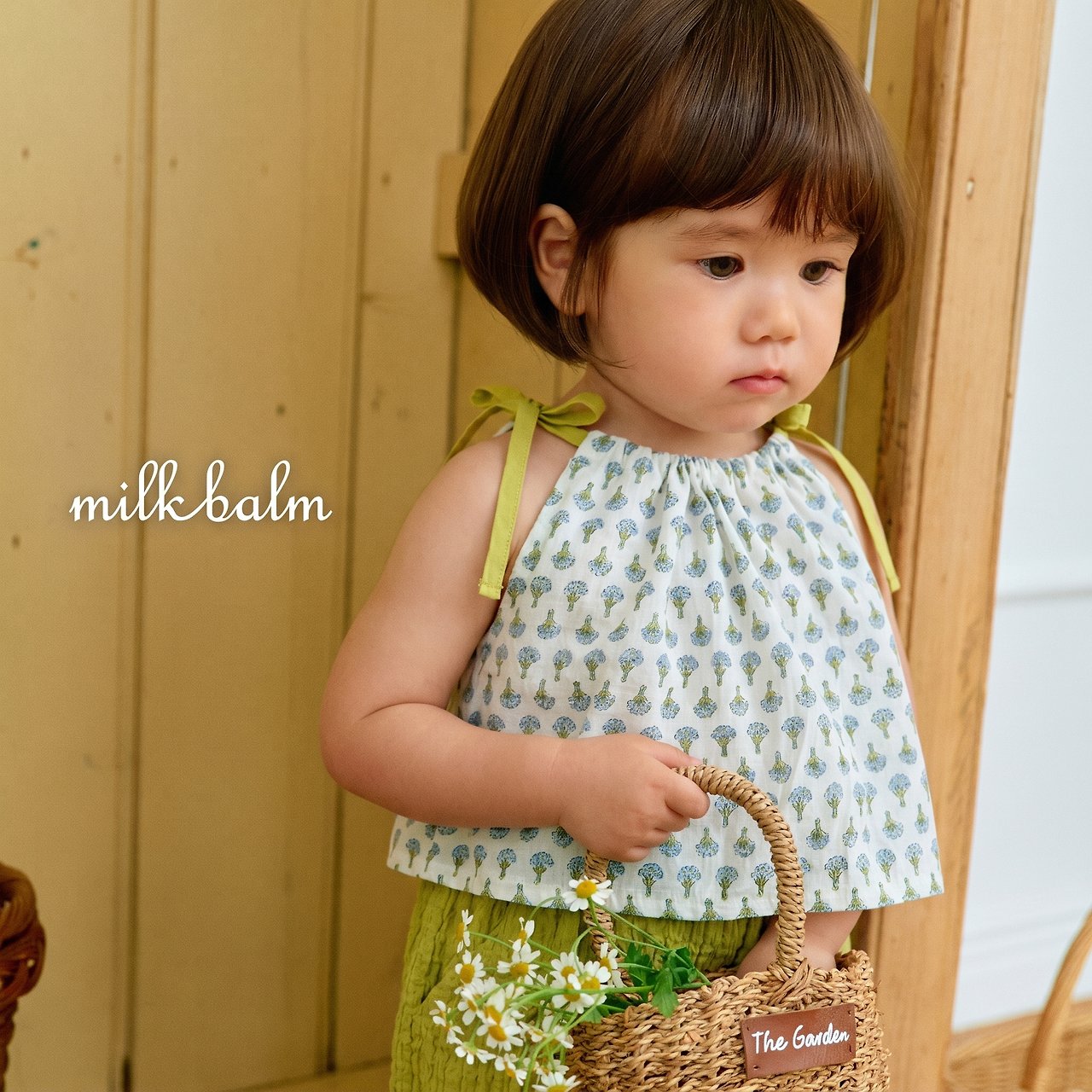 Garden Halter Blouse-milkbalm-2-1