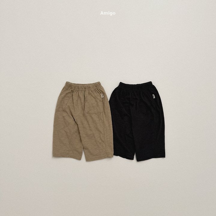 Slub Pants-amigo-24