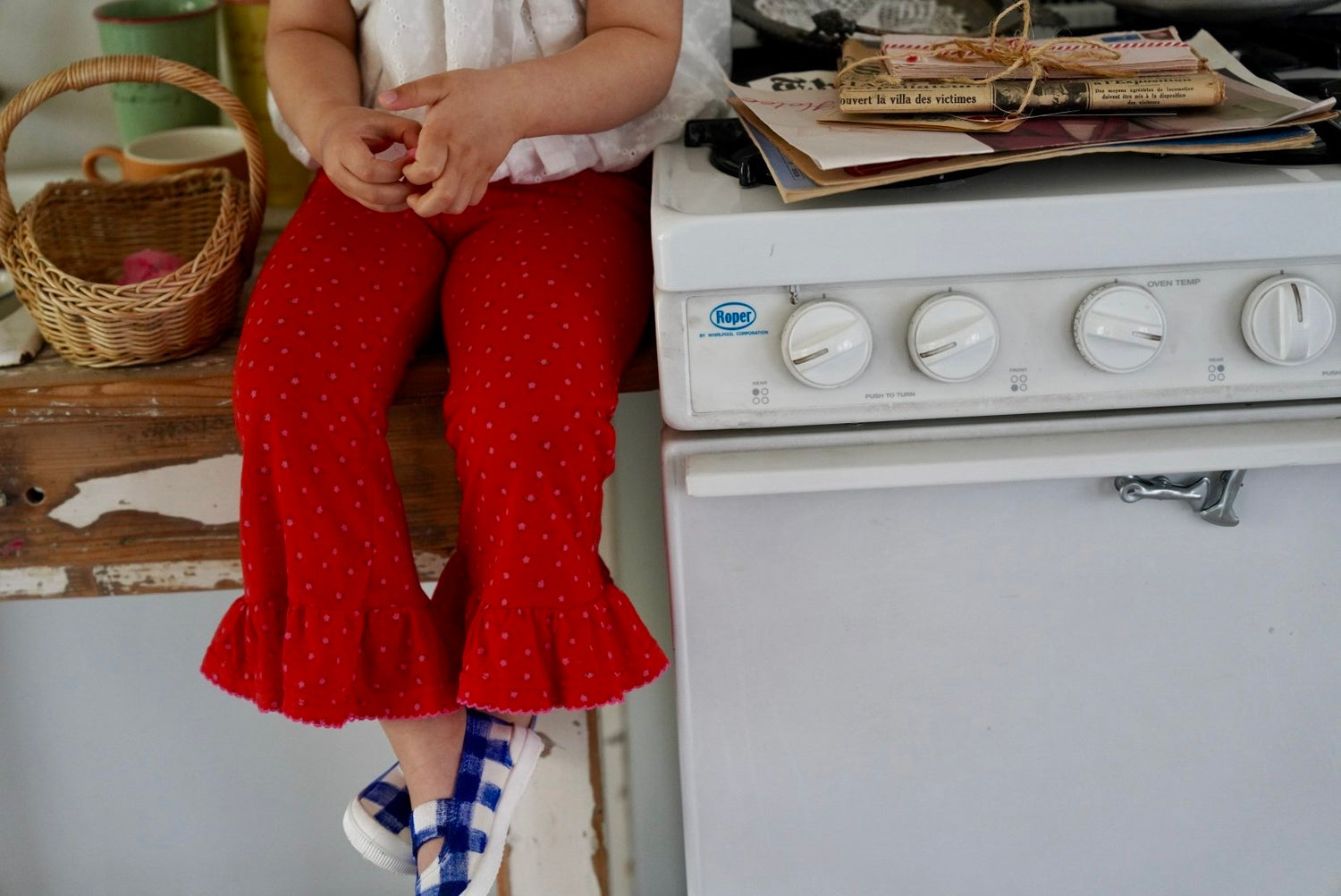 Euro Frill Pants-ramijini-7