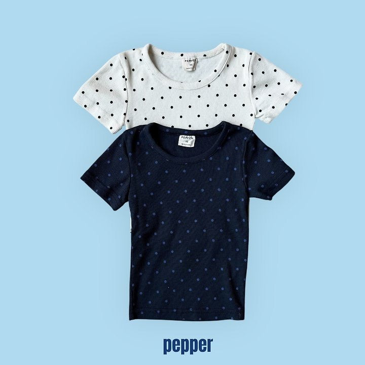 dot stretchy tee-pepper-12