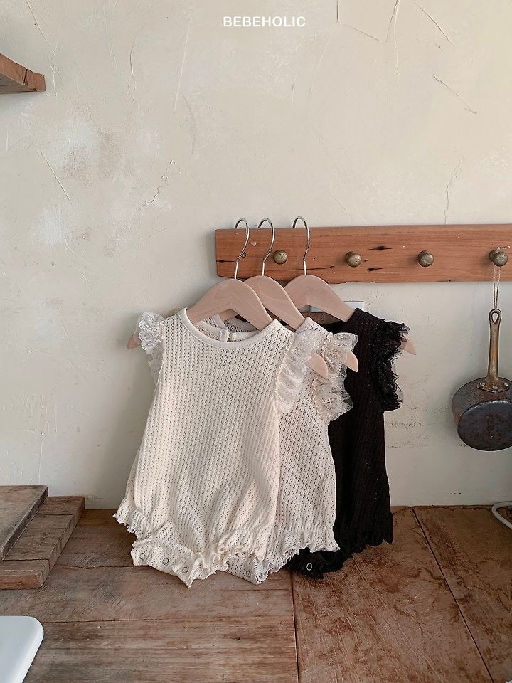rain lace suit / bebeholic -38