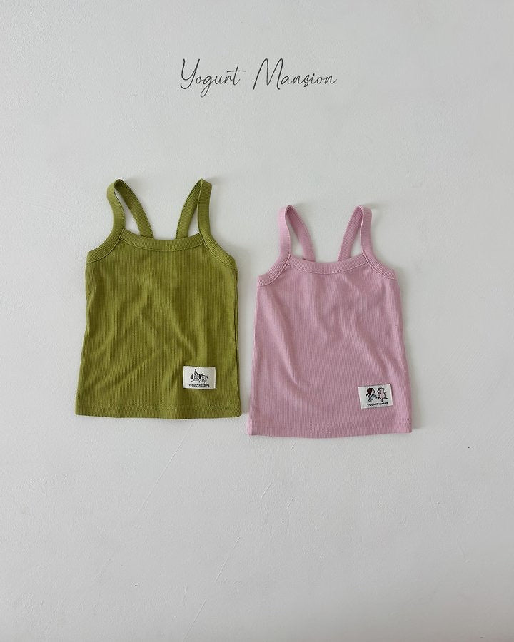 Soda Sleeveless Top-yogurt mansion-9