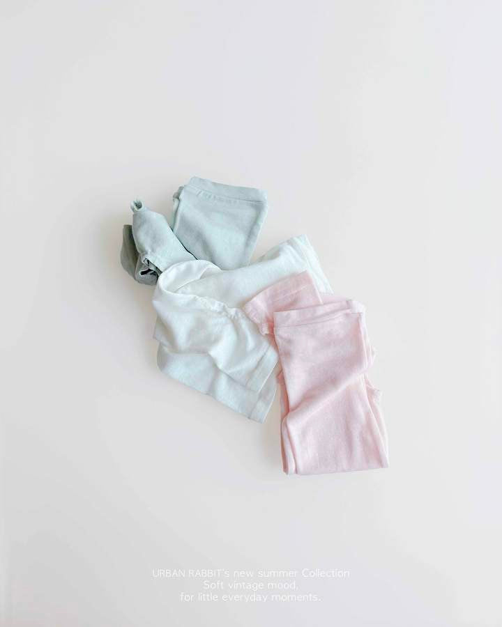 Soft Ballet Warmer-URBAN RABBIT-28