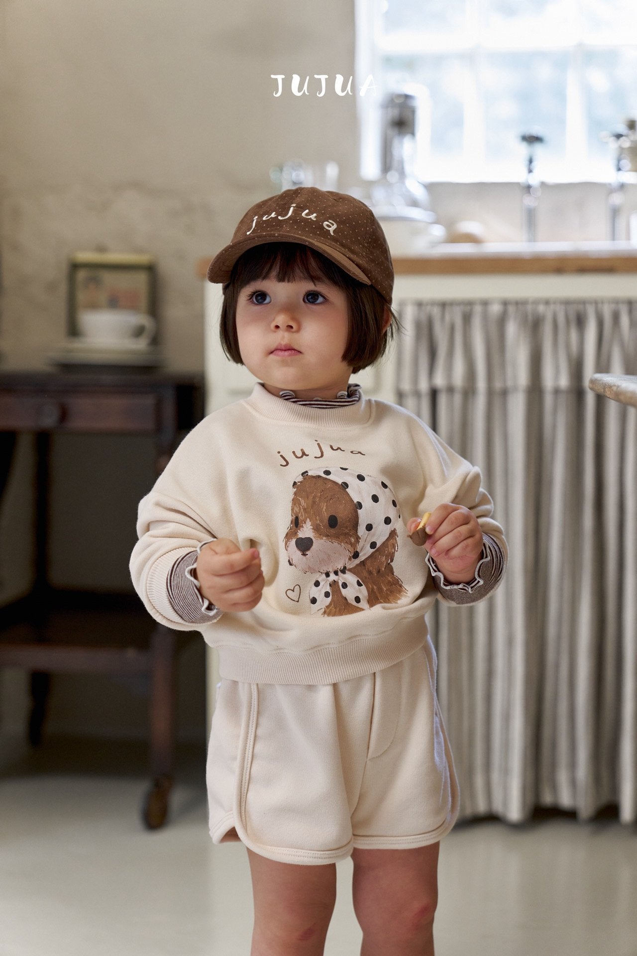 Popo Sweatshirt and Pants-jujua-1