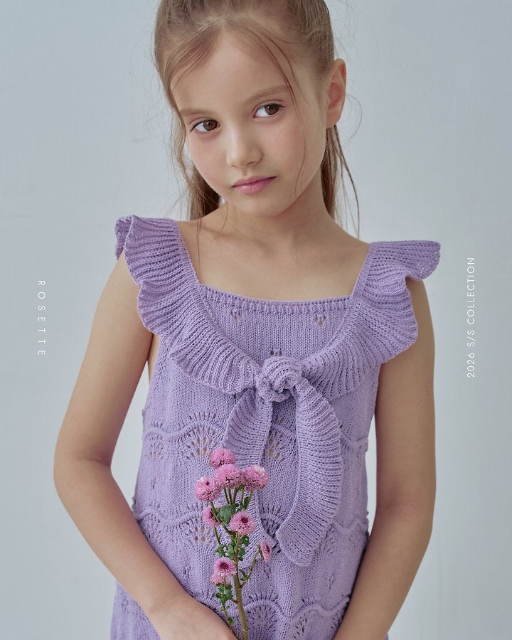 Soléa Knit Dress - rosette-28
