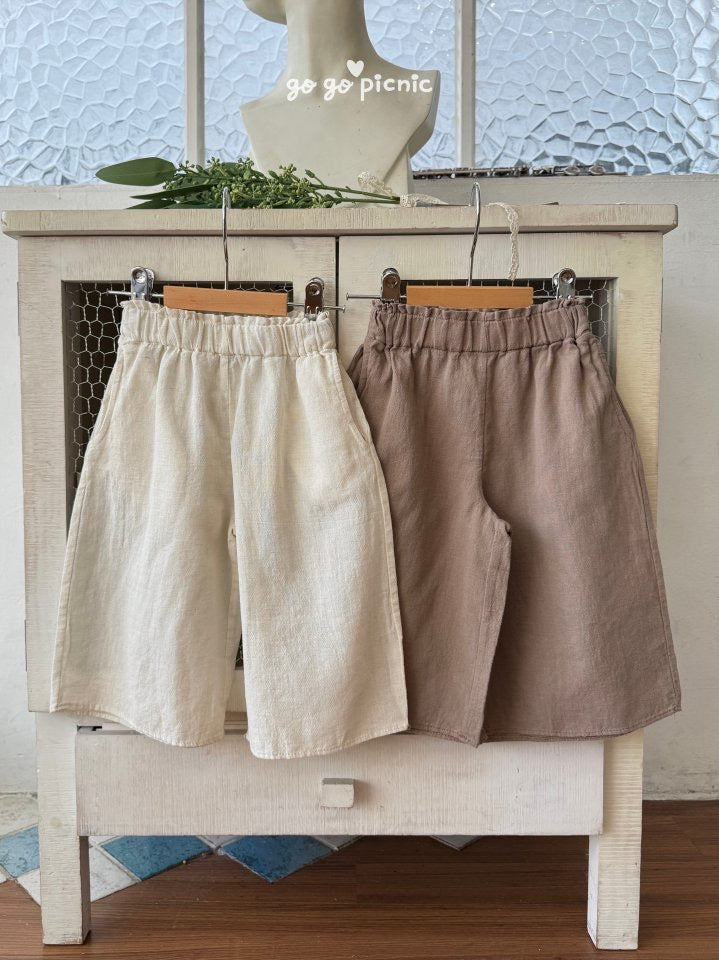 colla flared pants-go go picnic-18