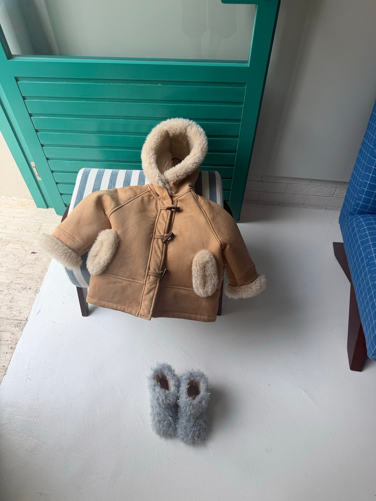 Mustang Duffle Coat-aiai-53