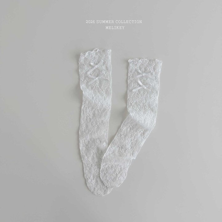 Tutu Lace Socks-melikey-53
