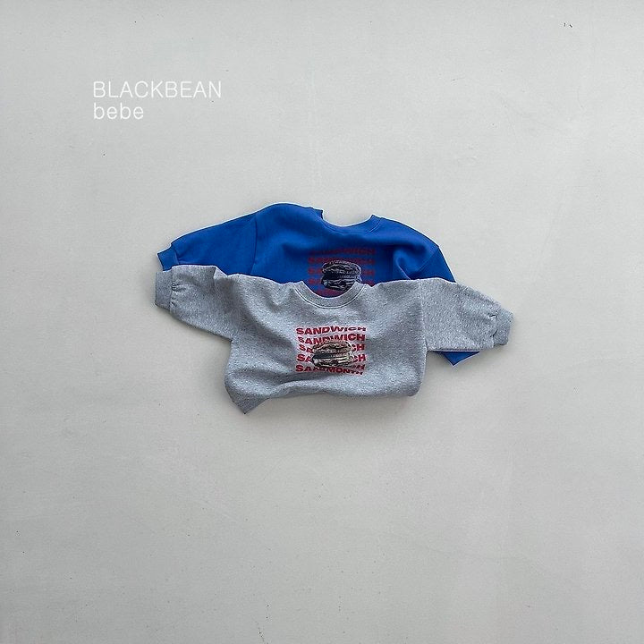 Sandwich Baby Sweatshirt-blackbean-43