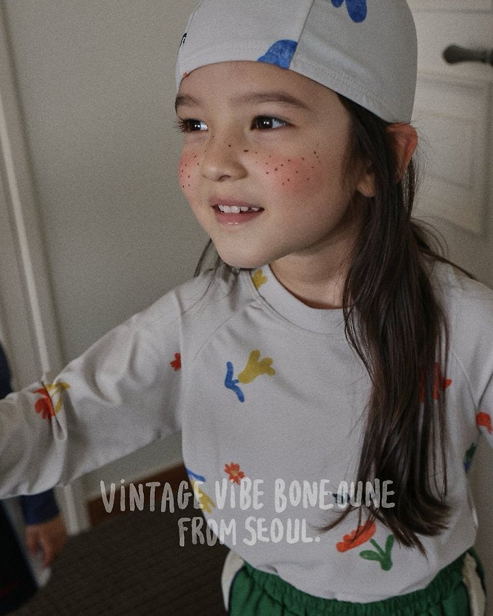 Flari swim t shirt / boneoune -17