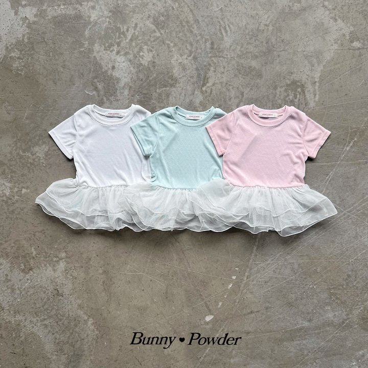 Heart shaw tee -bunnypowder-83