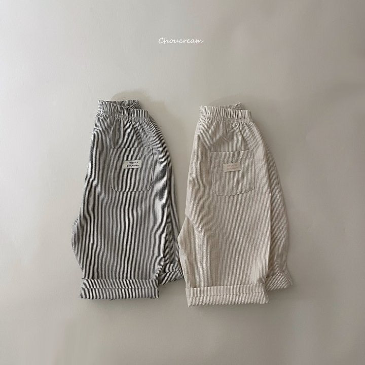 Summer Wide Pants-choucream-24