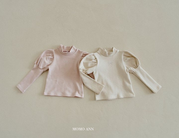 Peach Puff Tee-momoann-30