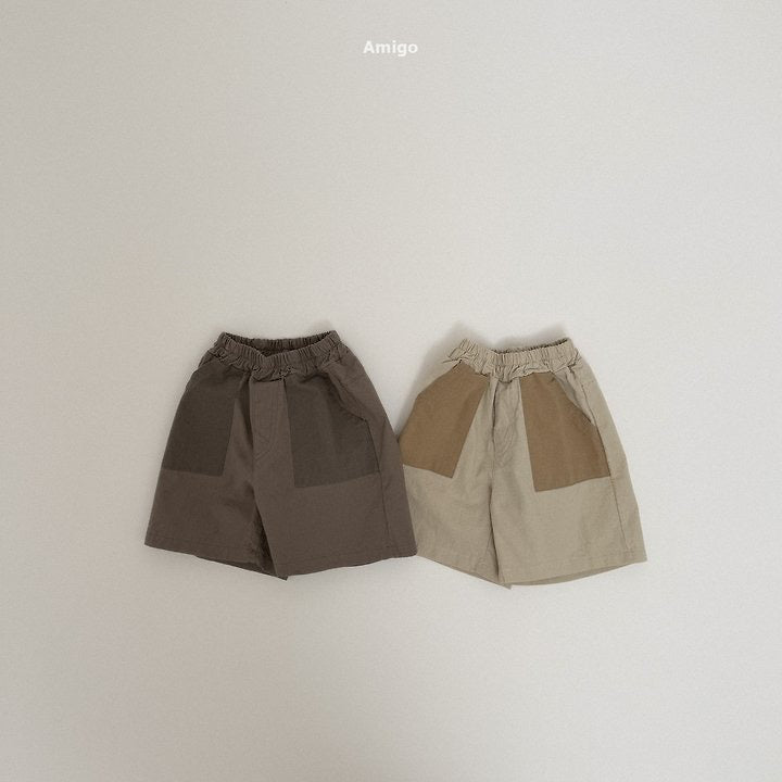 Magic Color-Block Pants-amigo-14